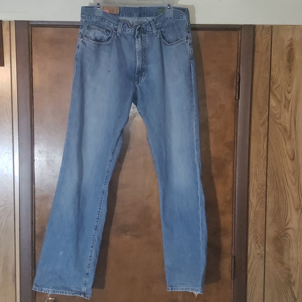 GAP Men's Straight Fit Jeans Sz. 34x34